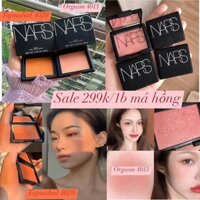 Phấn má hồng NARS Orgasm Deluxe fullsize 4.8g  Chính Hãng