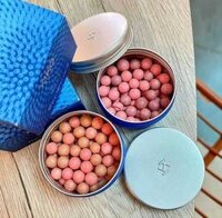 Phấn má hồng Ngọc trai KIKO BLUE ME PEARL BLUSH