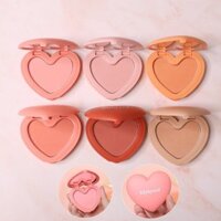Phấn Má Hồng Nhỏ Gọn LILYBYRED Luv Beam Cheek 4.7g