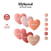 Phấn Má Hồng Nhỏ Gọn LILYBYRED Luv Beam Cheek 4.7g
