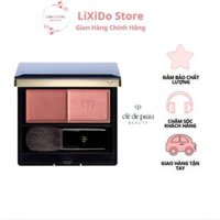 Phấn má hồng POWDER BLUSH DUO - Clé De Peau Beauté