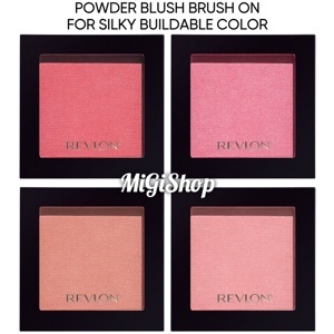 Phấn má hồng Revlon Powder Blush