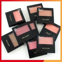 Phấn má hồng Revlon Powder Matte Blush bền màu tự nhiên Hàng Mỹ Mỹ phẩm xách tay