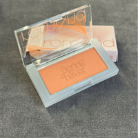 Phấn Má Hồng Romand Better Than Cheek MÀU S01 Mango Chip Cam Nhũ Đào Ngọt Ngào Dạng Nén