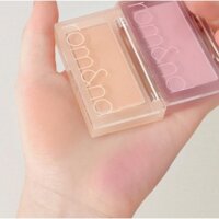Phấn Má Hồng Romand Better Than Cheek MÀU N01 Nutty Nude Dạng Nén