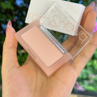 Phấn Má Hồng Romand Better Than Cheek MÀU W03 Apricot Milk Tone Cam Mơ Dạng Nén