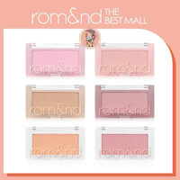 Phấn Má Hồng Romand Better Than Cheek 4g