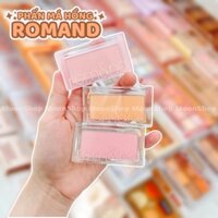 PHẤN MÁ HỒNG ROMAND BUTTER THAN CHEEK 4G - HỘP