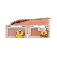 Phấn má hống Romand Line Friends Better Than Cheek Mini
