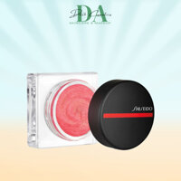 Phấn Má Hồng Shiseido Dạng Kem Minimalist WhippedPower Blush 5g