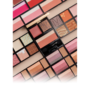 Phấn má hồng Shiseido Maquillage Dramatic Mood Veil Cheek  Face