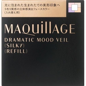 Phấn má hồng Shiseido Maquillage Dramatic Mood Veil Cheek  Face