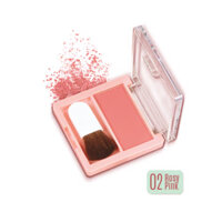 Phấn Má Hồng Silky Girl Blush Hour