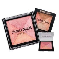 Phấn Má Hồng Sivanna Colors Hf8106 01