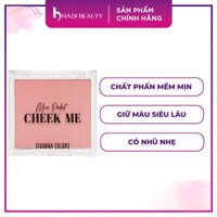Phấn Má Hồng Sivanna Colors Cheek Me! Mini Pocket