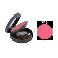 Phấn Má Hồng Sivanna Make Up Studio Blush HF551 No.01