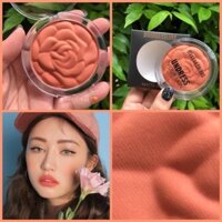 PHẤN MÁ HỒNG SIVANNA UNDRESS YOUR SKIN MATTE BLUSH HF1005