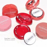 Phấn má hồng Sugarball Cushion Cheek Color aritaum