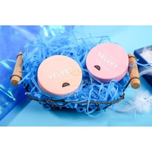 Phấn má hồng Sugarball Velvet Blusher Aritaum