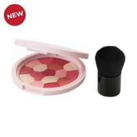 Phấn má hồng thảo mộc ngũ sắc  - naturaglacé Nu Cheek Color Powder 01