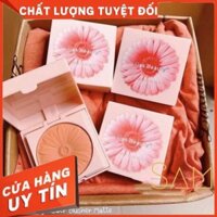 Phấn Má Hồng Tông Cam Nhẹ Nhàng