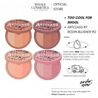 Phấn Má Hồng Too Cool For School Artclass By Rodin Blusher 9g