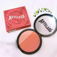 Phấn Má hồng Too Cool For School ArtClass By Rodin Blusher ROSE Hồng Đậm Siêu Xinh [CHÍNH HÃNG]