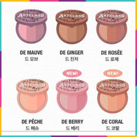 Phấn Má hồng Too Cool For School ArtClass By Rodin Blusher 3 Màu ROSE PECHE GINGER [CHÍNH HÃNG]