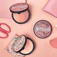 Phấn Má Hồng Too Cool For School Artclass By Rodin Blusher
