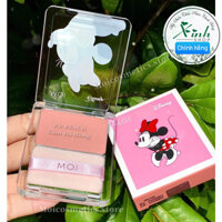 Phấn Má Hồng Trang Điểm M.O.I Mickey's Magic  Màu Hồng Đào 10g