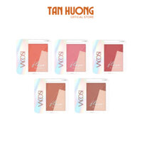Phấn Má Hồng Và Bắt Sáng VACOSI FLASO BLUSH SET 8.3g VP12