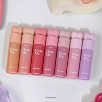 Phấn má kem 4U2 Dear Me Liquid Blush thiết kế trái tim cực xinh - Chill Cosmetic