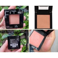 Phấn má Maybelline Fit Me Blush chính hãng Mỹ