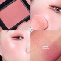 PHẤN MÁ NARS MINI  màu Orgasm Behave