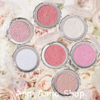 Phấn Má Nhũ Bắt Sáng Melting Shimmer Blush Jill Stuart