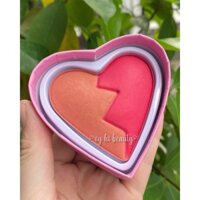 Phấn má Revolution Beauty Heart Breaker Matte Blush