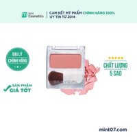 Phấn Má Silky Girl Blush Hour