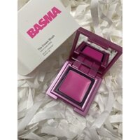 phấn má + son môi dạng kem basma