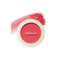 Phấn Má The Saem Saemmul Single Blusher