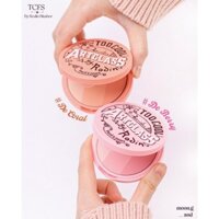 Phấn má TOOCOOL for shool Art Class By Rodin Blusher - 9.5g
