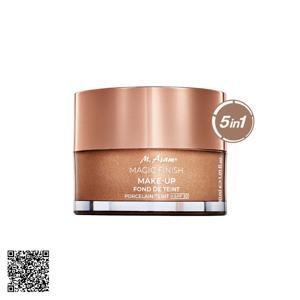 Phấn má trang điểm siêu mịn Satin màu cam #5