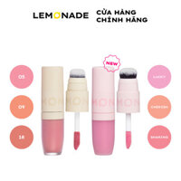 Phấn Má Lemonade Dạng Kem Perfect Couple Blush Love Edition 2
