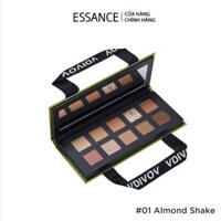 Phấn mắt 10 màu Essance 10g