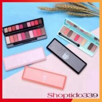 Phấn Mắt 10 Màu Hàng Chính Hãng Lameila Play Color Eys HSD12