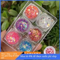 Phấn mắt 12 ô siêu mịn bền màu L.A GIRL Nudes Eyeshadow Collection 12g