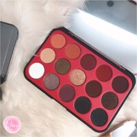 Phấn mắt 15 màu BH Cosmetics Glam Reflection: L’amour