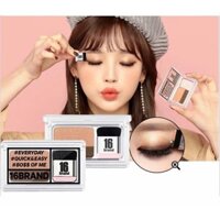 Phấn Mắt 16 Brand Sixteen Eye Magazine All About Eye