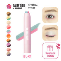 Phấn Mắt 2 Màu Daisy Doll By Mary Quant Nhật Bản Dạng Thỏi Nhanh Gọn, Tiện Lợi, Bền Màu, Không Trôi BL-01
