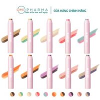 Phấn Mắt 2 Màu Line Daisy Doll Nhật Bản Dạng Thỏi Nhanh Gọn, Tiện Lợi, Bền Màu, Không Trôi 1 Thỏi/ Hộp