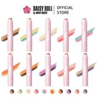 Phấn Mắt 2 Màu Line Daisy Doll Nhật Bản Dạng Thỏi Nhanh Gọn, Tiện Lợi, Bền Màu, Không Trôi 1 Thỏi/ Hộp